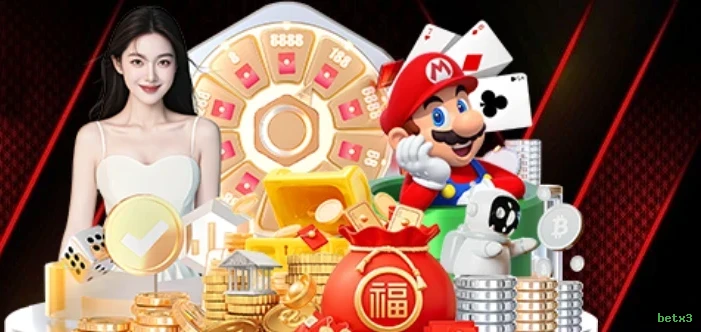 Baccarat Online betx3