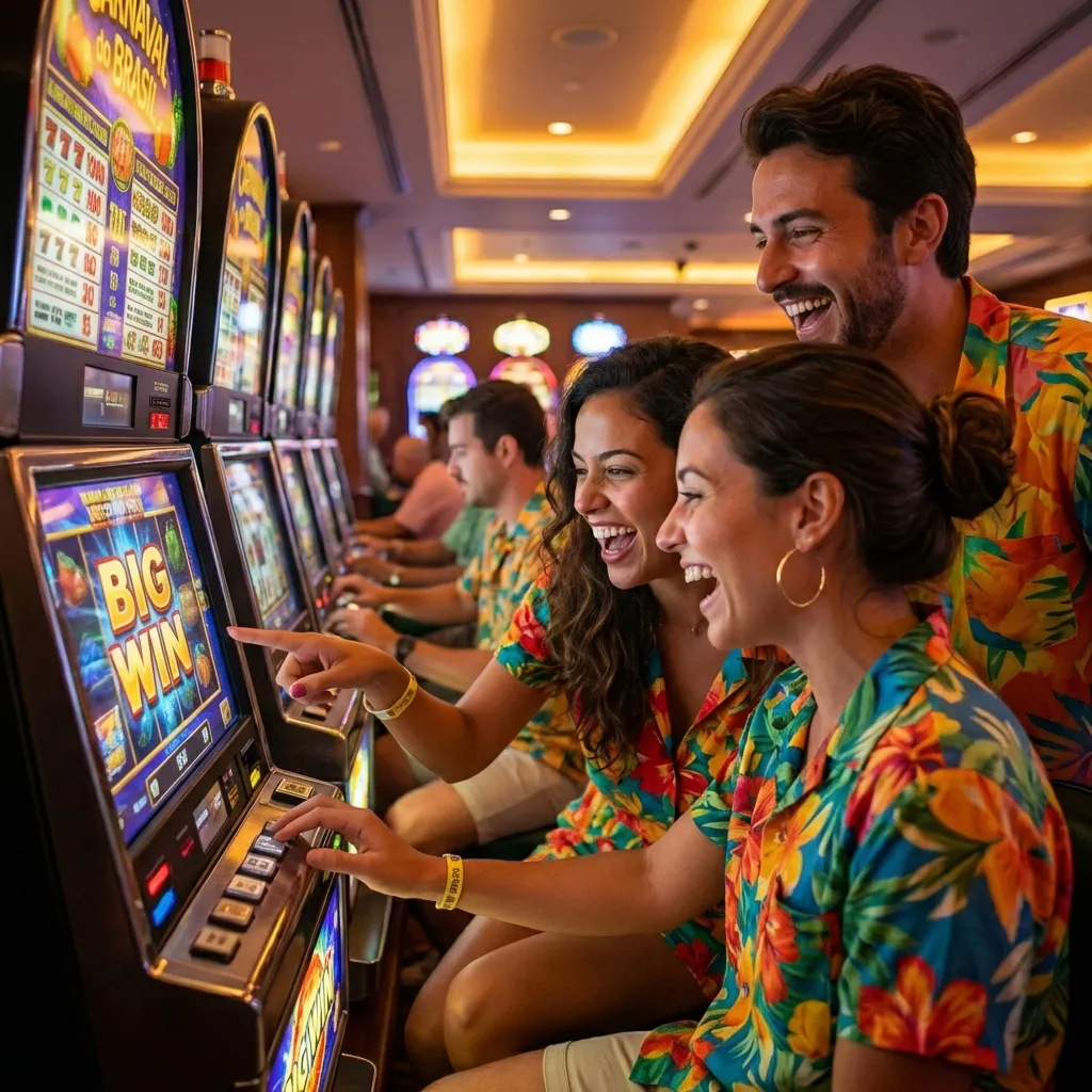 Betsoft Slots 3D Comparação