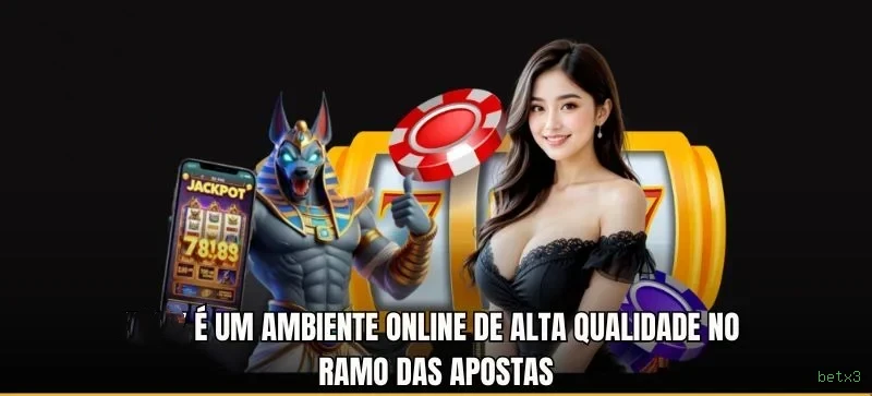 Promoções Esportivas betx3