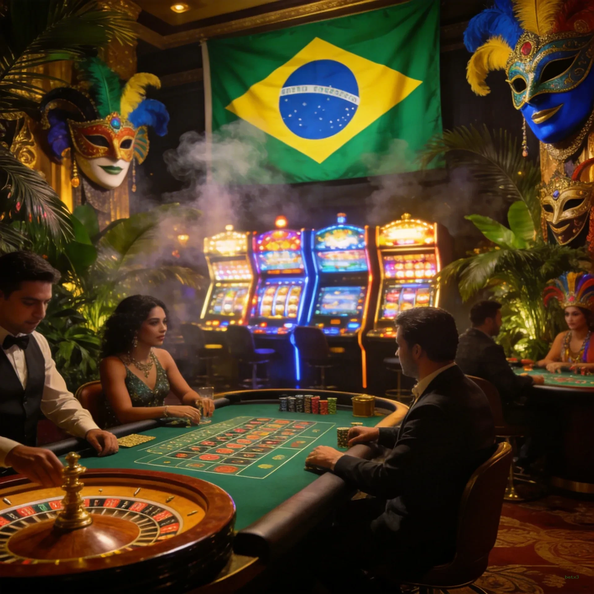 Coleção Premium de Slots betx3 - NetEnt, Pragmatic Play, Evolution
